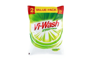 VI WASH DETERGENT POWDER - VALUE PACK