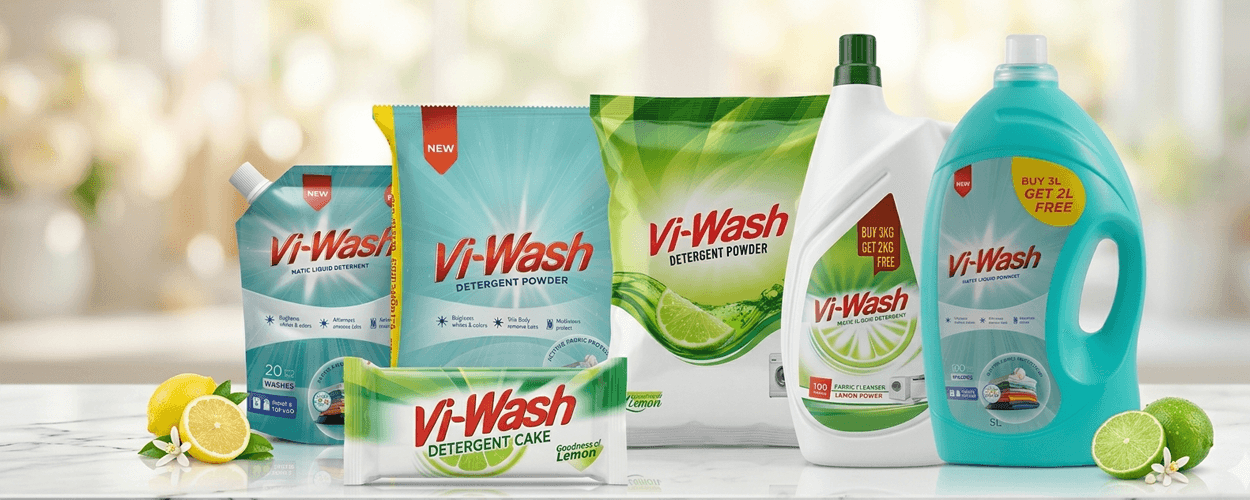 Vi-Wash