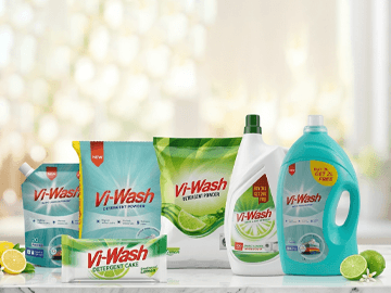 Vi-Wash