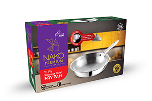 Triply Fry Pan