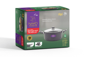 Biriyani Pot