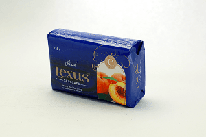 Lexus peach