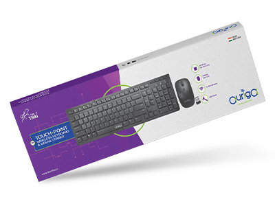 Keyboard & Mouse Wired Combo