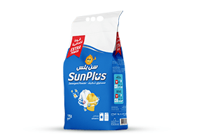 Sun Plus Detergent Powder