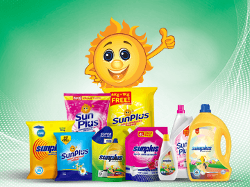 Sun Plus