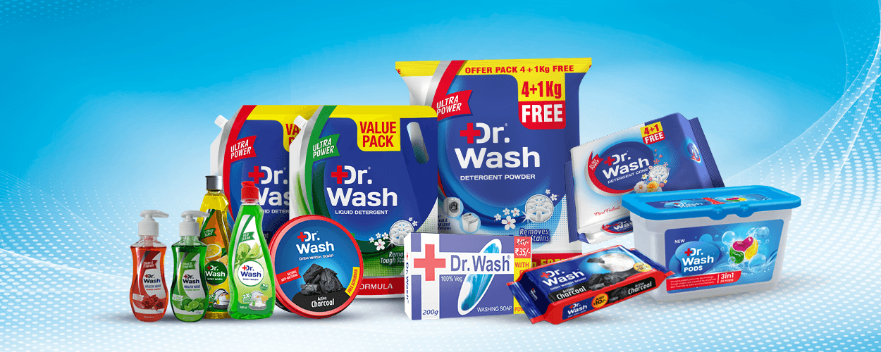 Dr.Wash