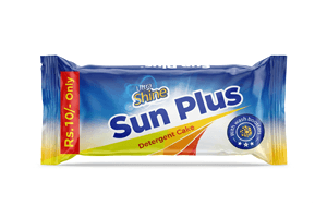 Sun Plus Detergent Cake