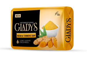 Gladys Turmeric Soap