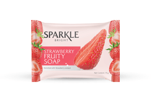 Sparkle Toilet Soap