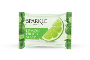 Sparkle Toilet Soap