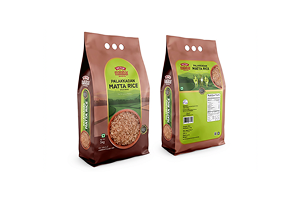 Palakkadan Matta rice