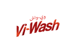Vi-Wash logo