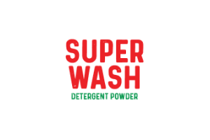 Super Wash logo