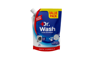 Dr.Wash Liquid Detergent 2L