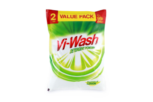 VI WASH DETERGENT POWDER - VALUE PACK