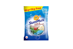 Sun Plus Powder Gold