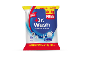 Dr.Wash Detergent Powder