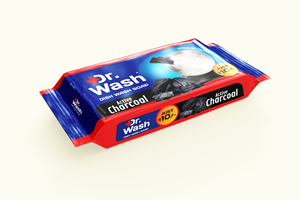 Dr.Wash Diswash Soap Charcoal