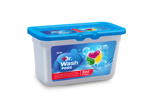 Dr.Wash Pods