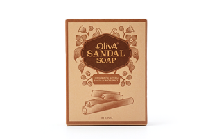 Oliva Sandal Soap