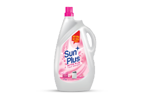 Sun Plus Active Plus Detergent Liquid