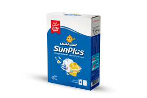 Sun Plus Detergent Powder
