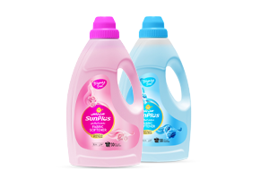 Sun Plus Fabric Softener