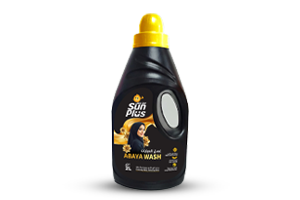 Sun Plus Abaya Wash