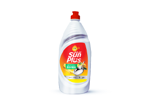 Sun Plus Dishwash Liquid