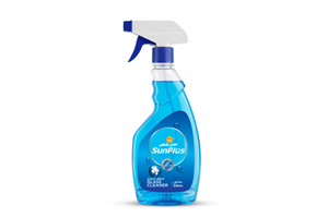 Sun Plus Glass Cleaner