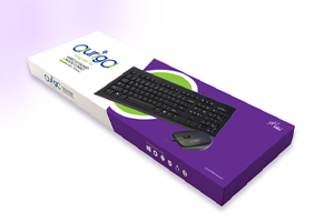 Keyboard & Mouse Wired