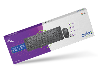 Keyboard & Mouse Wired Combo