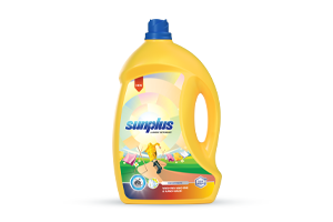 Sun Plus Liquid Detergent