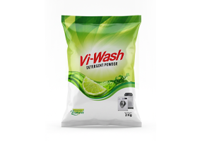 VI WASH DETERGENT POWDER