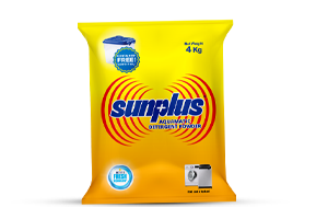 Sun Plus Detergent Powder Aqamatic