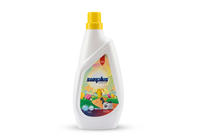 Sun Plus Liquid Detergent