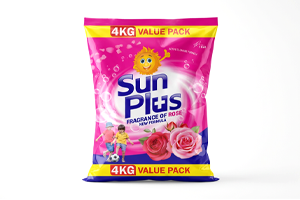 Sun Plus Detergent Powder