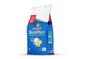 Sun Plus Detergent Powder