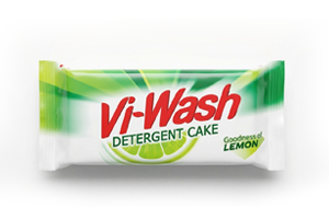 VI WASH DETERGENT CAKE
