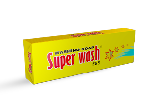 Super Wash Washing Bar