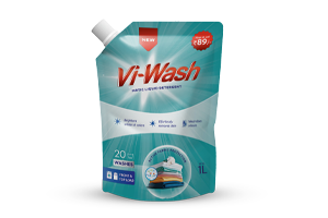 VI WASH LIQUID DETERGENT POUCH
