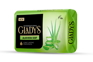 Gladys Aloevera Soap