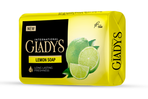 Gladys Lemon Soap