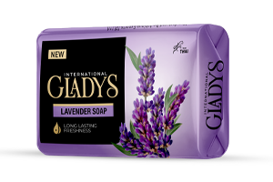 Gladys Lavender Soap