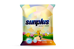 Sun Plus Detergent Powder