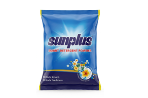 Sun Plus Aquamatic Detergent Powder
