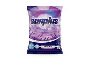Sun Plus Matic Detergent Powder