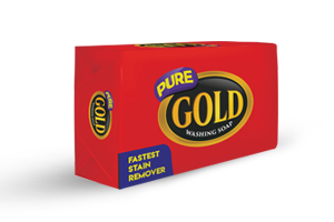 Gold Washing Soap