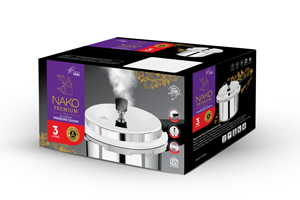 Pressure Cooker 3L