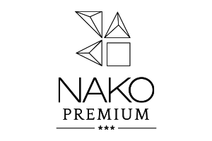 Nako Premium  logo